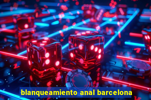 blanqueamiento anal barcelona